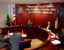 Sobre la solicitud de una ampliación presupuestal que hizo el Triejal, el diputado reiteró que podría darse. NTX / ARCHIVO