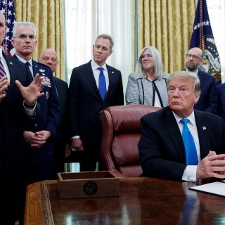 Trump habla con Moon Jae-in sobre Corea del Norte