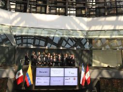 En esta sesión se negociaron 241.9 millones de títulos por un importe de ocho mil 641.2 millones de pesos. EFE/ARCHIVO