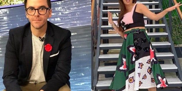 Galilea Montijo dejar&iacute;a "Hoy" si se fuera Mauricio Mancera