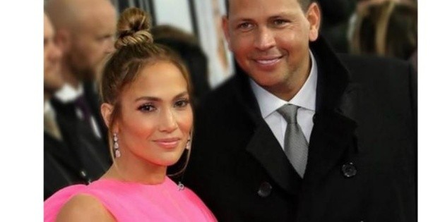 Jennifer Lopez hace pole dance y A-Rod lo graba