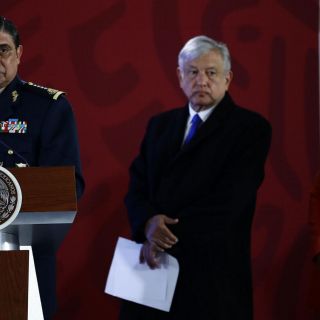 Ejército, aliado de la transformación del gobierno: Sedena