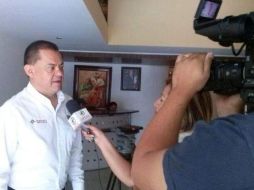 Gutiérrez Villalobos formó parte del primer círculo del ex gobernador Roberto Sandoval. TWITTER/@OficialEnLaMira