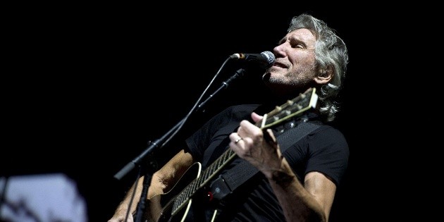 Concierto de apoyo a Venezuela es un "truco": Roger Waters