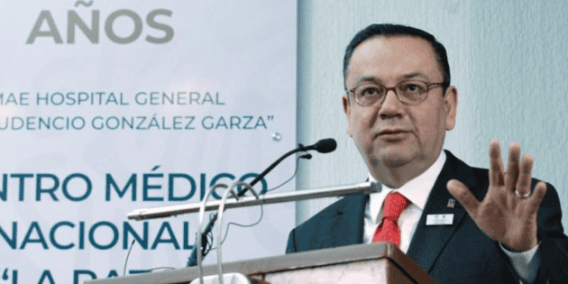 A L&oacute;pez Obrador le preocupan los "jodidos" del pa&iacute;s: Germ&aacute;n Mart&iacute;nez