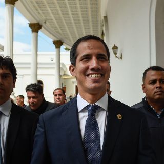 Japón notifica a Venezuela su apoyo a Juan Guaidó