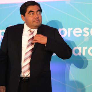 Improcedentes, medidas cautelares contra Barbosa: INE