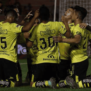 Morelia amarra primer lugar general en Copa MX