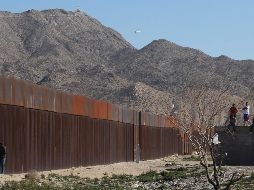 La SRE señaló que brinda protección consular correspondiente a los familiares del hombre. AFP / ARCHIVO