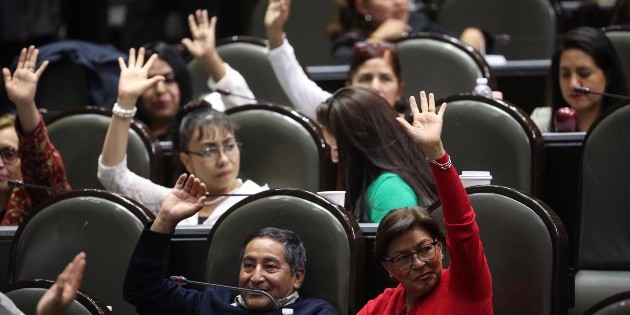 Ampl&iacute;an cat&aacute;logo de delitos que ameritan prisi&oacute;n preventiva