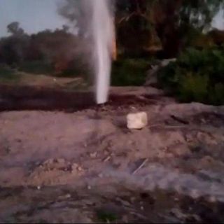 A un mes de explosión, reportan nueva fuga en Tlahuelilpan