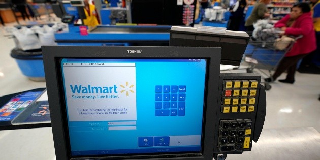 Walmart gana seis mil 670 millones de d&oacute;lares en &uacute;ltimo ejercicio fiscal