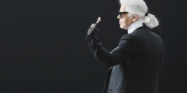 Adi&oacute;s, "Kaiser de la moda"