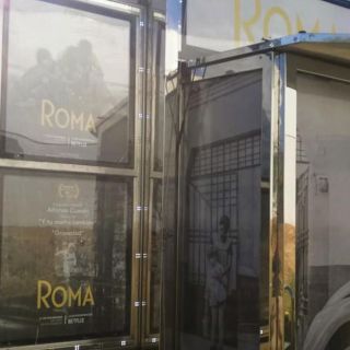 “Roma” llega a Guadalajara
