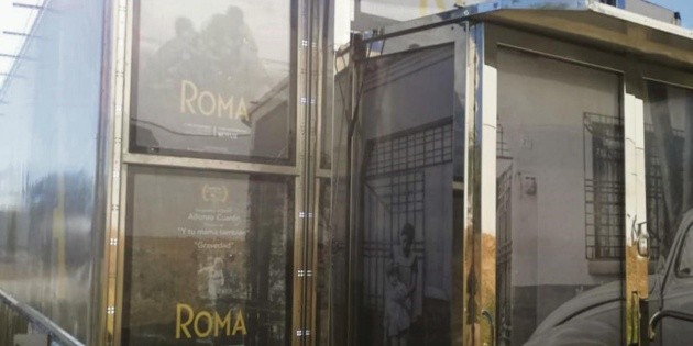 &ldquo;Roma&rdquo; llega a Guadalajara