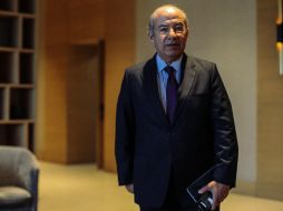 Felipe Calderón visitó Jalisco para reunirse con empresarios. EL INFORMADOR/G. Gallo