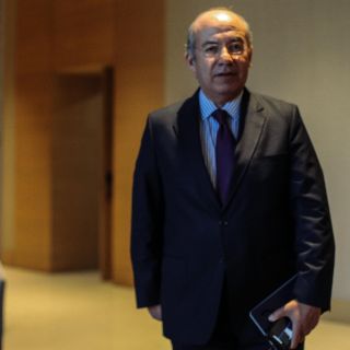 En plena discusión sobre Guardia Nacional, Calderón defiende a Policía Federal