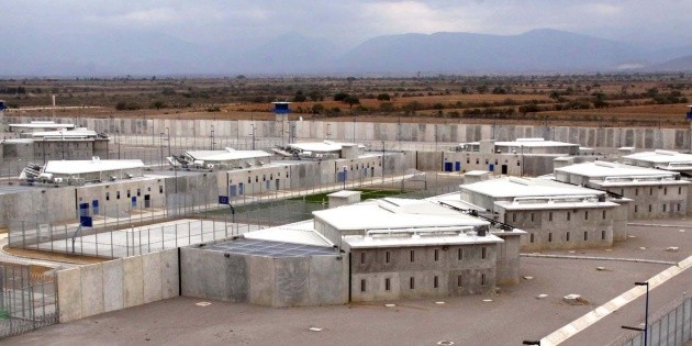 Islas Mar&iacute;as se suman a cierre de 133 c&aacute;rceles