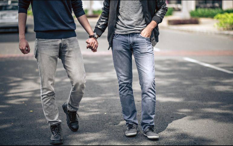 Desde noviembre de 2015, la SCJN emitió una jurisprudencia en la que consideró que las leyes que prohíben el matrimonio entre personas del mismo sexo son inconstitucionales y violatorias de derechos humanos. NTX / ARCHIVO