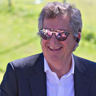 Se extraña la voz de Jorge Vergara en el futbol mexicano: Amaury