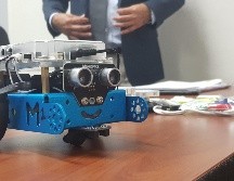 La SEJ señaló que las empresas eran comercializadoras no especialistas en el ámbito tecnológico, de capacitación o robótica. EL INFORMADOR / ARCHIVO