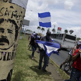 Denuncian desaparición de manifestantes en una cárcel de Nicaragua