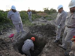Todas las tomas fueron localizadas en los municipios de Cuitzeo, Copándaro y Tarímbaro, principalmente. SUN/ ARCHIVO