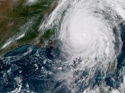 Gertler y O´Gorman, especialistas del estudio, señalan que la energía disponible para ciclones extratropicales disminuyó, mientras que la energía que podría alimentar a las tormentas eléctricas aumentó. EFE / ARCHIVO