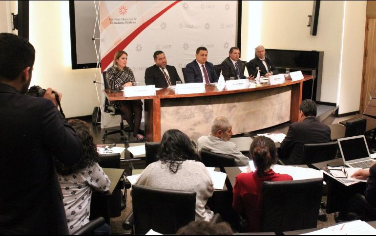 Aseguran que se pueden generar ahorros de hasta 30 por ciento del gasto en 2019. TWITTER/@IMCP