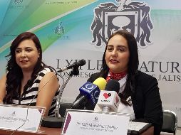 La diputada priista aseguró que la reforma podría discutirse en tiempo para que aplique en el proceso de nombramiento de los tres nuevos magistrados. EL INFORMADOR / R. Rivas