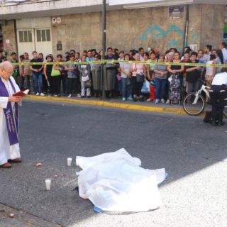 Mujer muere tras ser arrollada por camión en la zona Centro