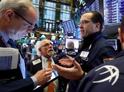 El Promedio Industrial Dow Jones avanzó 63 unidades, 0.2%, a 25 mil 954 enteros. AP/R. Drew