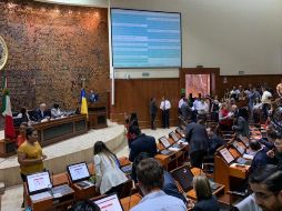 Se pide incorporar al banco estatal de datos e información sobre casos de violencia contra las mujeres. TWITTER/ @LegislativoJal