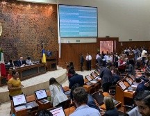 Se pide incorporar al banco estatal de datos e información sobre casos de violencia contra las mujeres. TWITTER/ @LegislativoJal
