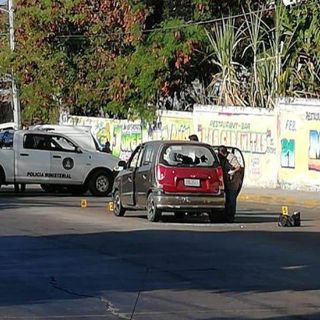 Asesinan a comandante de la policía de Acapulco