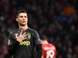 El ídolo de Madeira tiene cinco Champions, una con el Manchester United y cuatro con el Real Madrid. AFP/P. Marcou