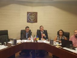 La Cámara de Comercio también informó que 216 negocios cerraron en enero de 2019 debido a las obras del Tren. EL INFORMADOR/ P. López