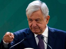López Obrador señaló que debe terminar la manipulación de la gente de meter a la cárcel a 