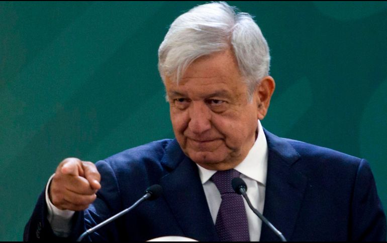 López Obrador señaló que debe terminar la manipulación de la gente de meter a la cárcel a 