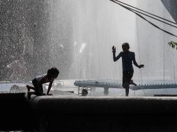 Es atípico el calor en el invierno actual, científicos reportan los factores. EL INFORMADOR / ARCHIVO