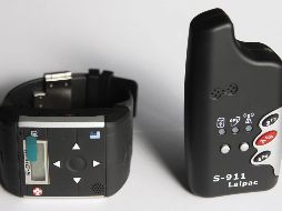 La imposición del brazalete tendrá que dictarse en las primeras ocho horas, tras el conocimiento del acto que la motiva, y su duración mínima será de 72 horas. EFE/Archivo