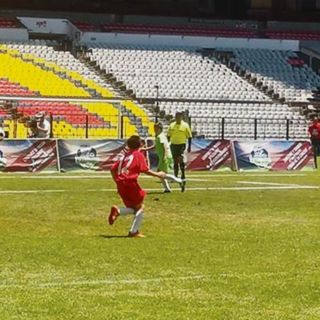 Futbolito Bimbo, por el desarrollo infantil