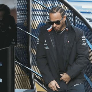 Ferrari le comienza a provocar escalofríos a Lewis Hamilton