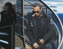 Lewis Hamilton dice que en Mercedes deben enfocarse en hacer bien las cosas. REUTERS / A. Gea