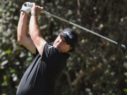 El estadounidense se declaró listo para iniciar su participación desde hoy. AFP