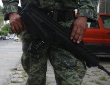 Se aprobó la importación de nueve mil 652 rifles H&K, de los cuales cuatro mil 796 fueron a parar a algunos de las estados más violentos de México, como Guerrero. EL INFORMADOR / ARCHIVO