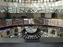 La Fed aportará elementos para considerar poner pausa al alza de tasas, toda vez que el mes pasado se consideraban pocos riesgos. ESPECIAL / bmv.com.mx