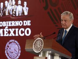 Andrés Manuel asegura que si no aprueban la Guardia Nacional dará a conocer su postura sobre este asunto y la actuación de los legisladores, 