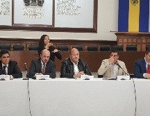 Alfaro hizo la aclaración de que el proyecto no puede concretarse por decreto suyo, sino que debe ser impulsado desde el interior del municipio. EL INFORMADOR / J. Armendáriz