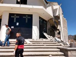 Los afectados presentaron diversas quemaduras de primero y segundo grado en brazos, cara, espalda y pecho. TWITTER/@LaVerdadHidalgo